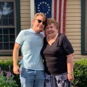 Meet your Posher, Joey